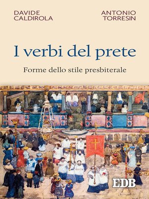 cover image of I Verbi del prete